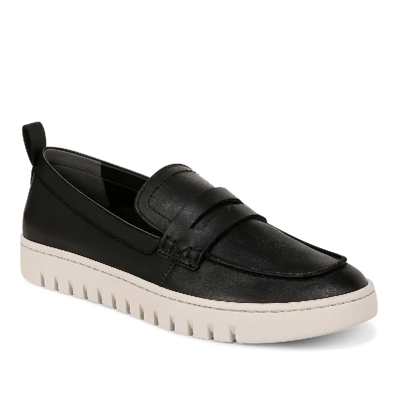 Shock Absorbing Sneakers Uptown Loafer (Wide)