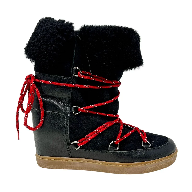 Soft Everyday Sneakers Isabel Marant Boots