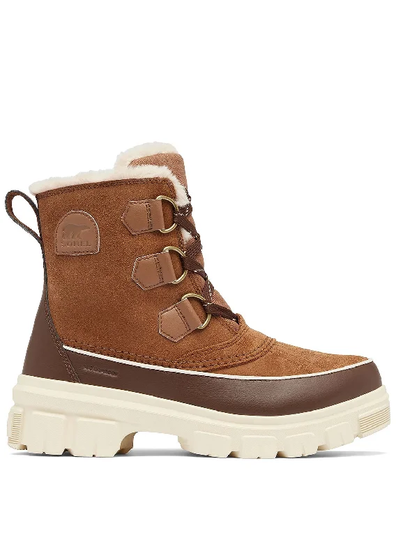 Soft Leather Shoes Sorel Women's Tivoli V Winter Boots