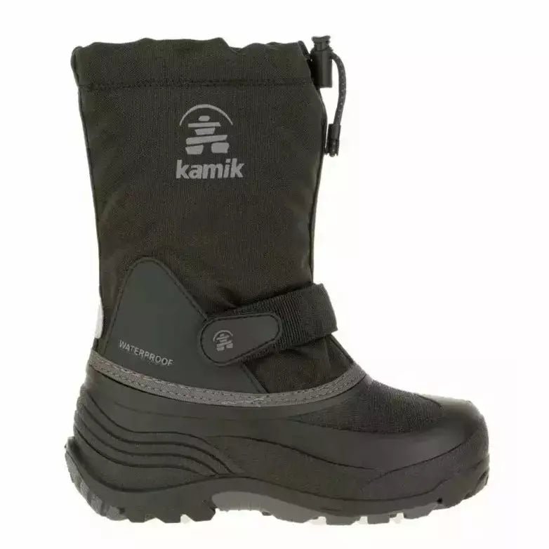 Trendy Walking Sneakers KAMIK WATERBUG 5 KIDS' MEDIUM AND WIDE