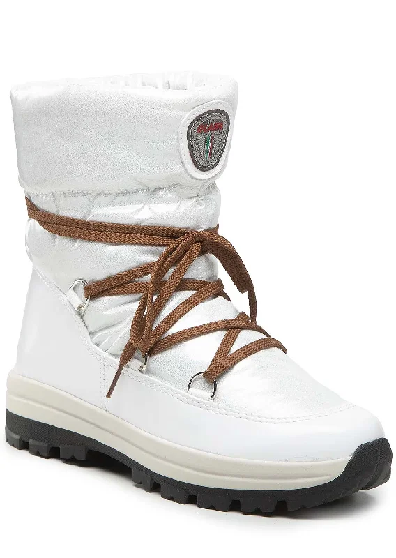 Lightweight Cushion Sneakers Olang Women's Opera Winter Boots