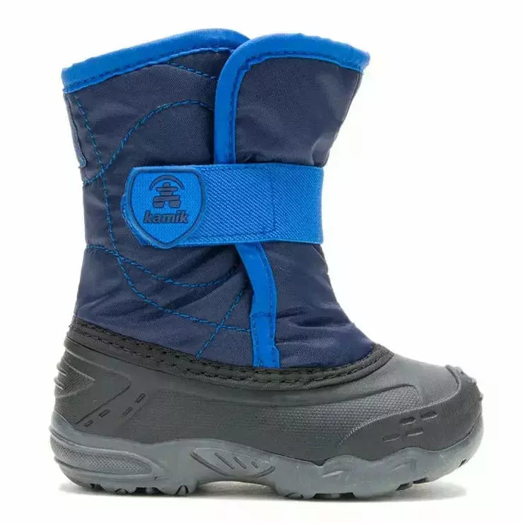 Travel Sport Shoes KAMIK SNOWBUG 5 KIDS'