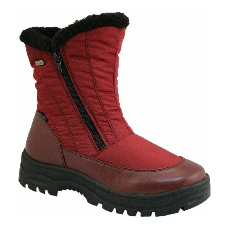 Premium Casual Sneakers NAVATEX CECILE WOMEN'S W/ DOUBLE CLEAT