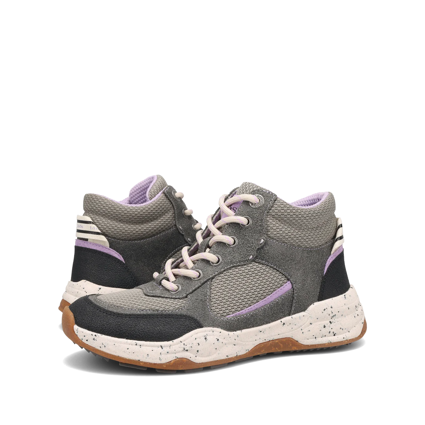Graphite/Lavender Multi