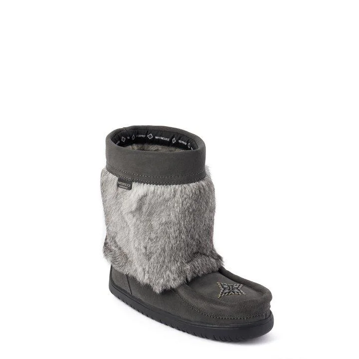 Modern Sport Sneakers Waterproof Half Mukluk