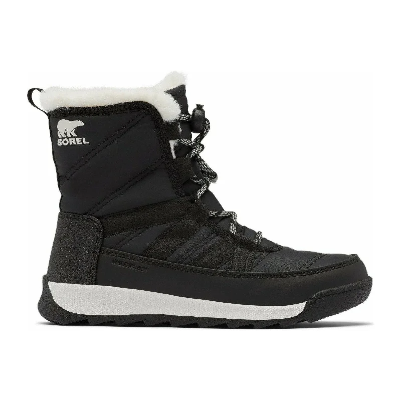 Lightweight Cushion Sneakers SOREL YOUTH WHITNEY™ II SHORT LACE BOOT - FINAL SALE!