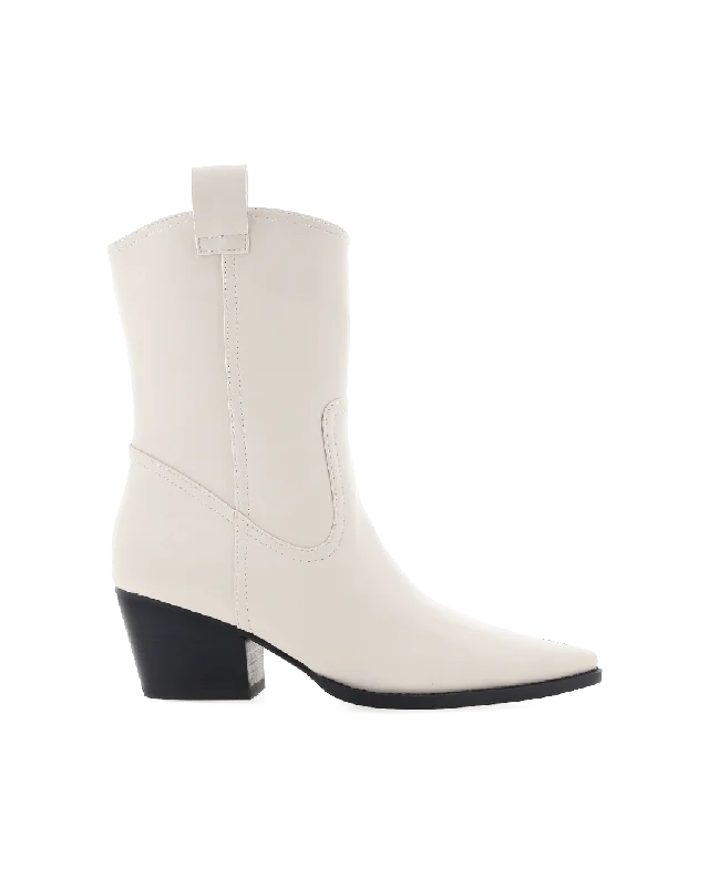 Streetwear Casual Shoes ADRIAN - BONE