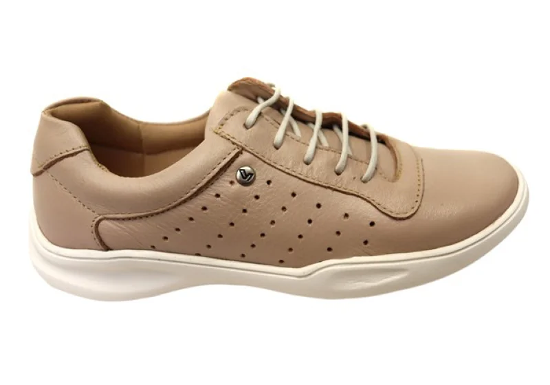 All-Day Running Shoes Levecomfort Annie Womens Brazilian Comfortable Leather Shoes