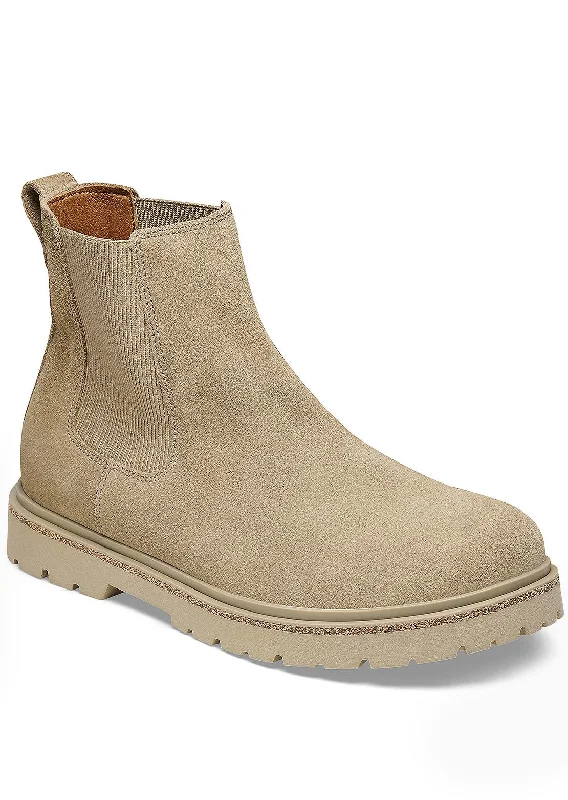 Modern Loafers Birkenstock Women's Highwood Suede Regular Winter Boots