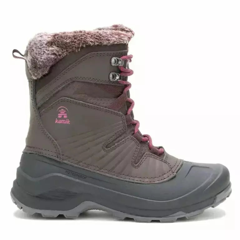 Flexible Athletic Shoes KAMIK ICELAND F WOMEN'S - FINAL SALE!