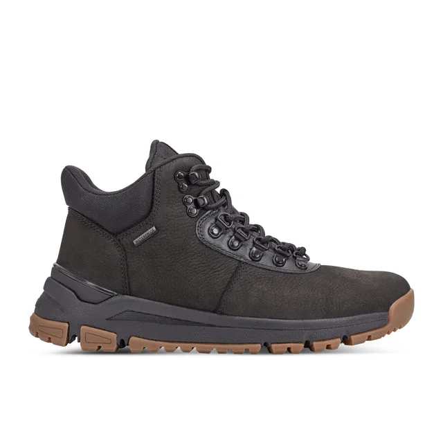 Quick-Dry Sport Shoes Alpine Waterproof Casual Lace-up Mid Boots