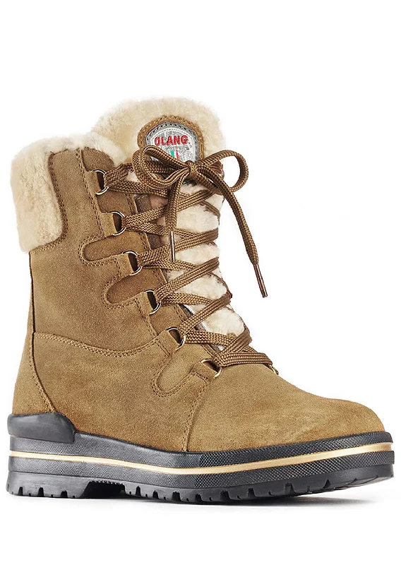Classic Casual Sneakers Olang Women's Meribel Winter Boots