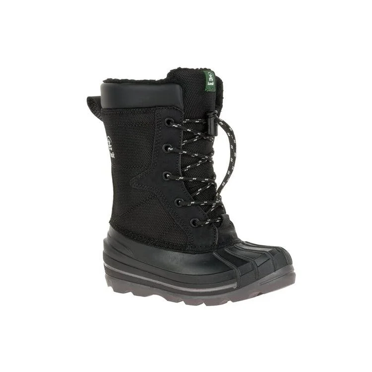 Trendy Athletic Shoes Kamik SURFIN Toddler & Kid Winter Boot - (11T to 7)