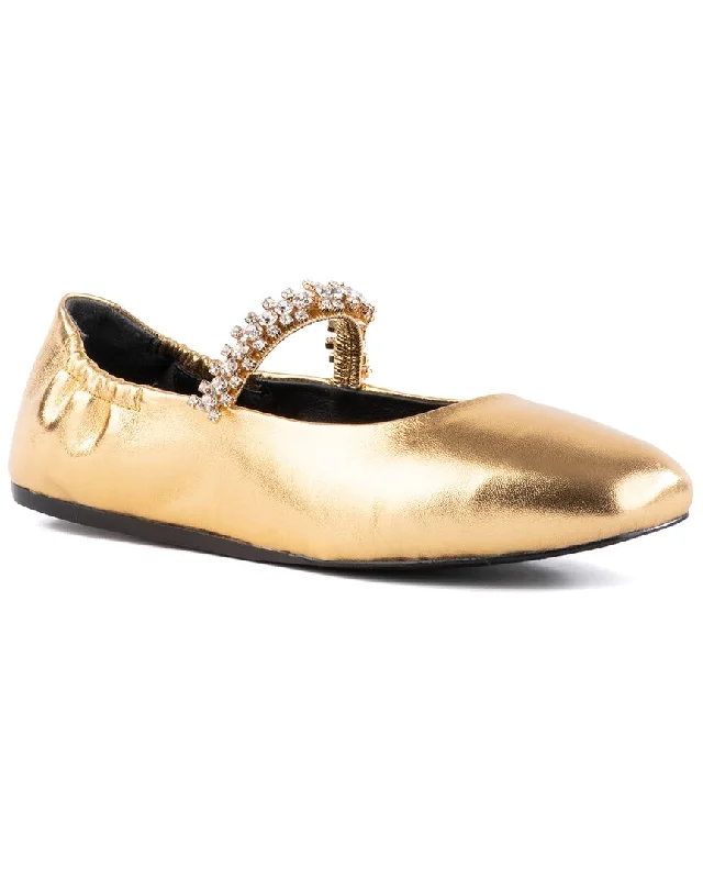 Flexible Athletic Shoes Seychelles Far Too Kind Leather Flat
