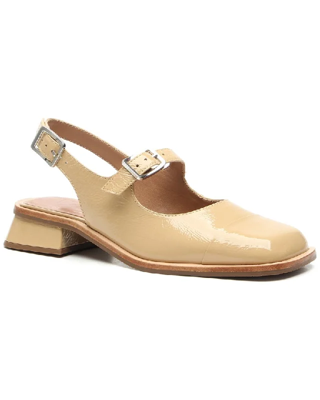Ultra-Light Mesh Shoes Vicenza Colombia Patent Shoe