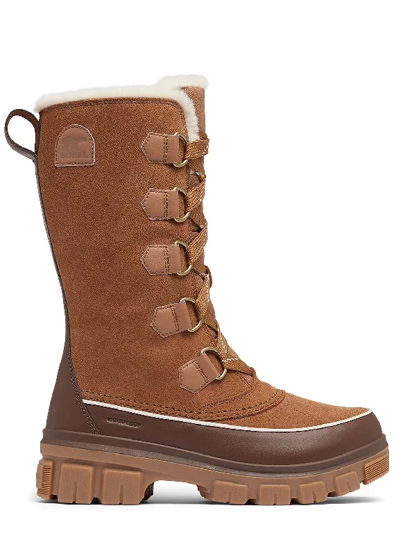 Chic Mesh Sneakers Sorel Women's Tivoli V Tall Winter Boots