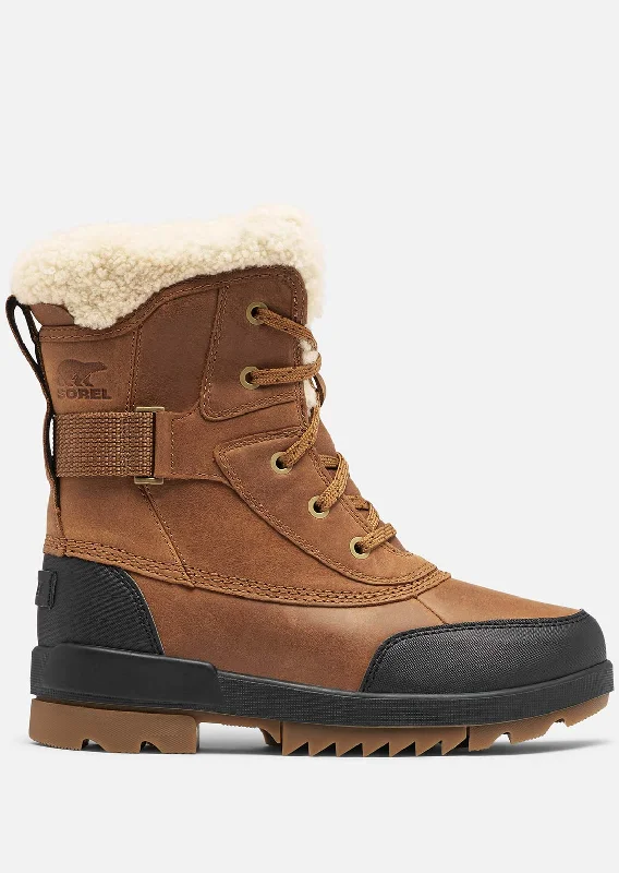 Non-Slip Walking Shoes Sorel Women's Tivoli IV Parc Winter Boots