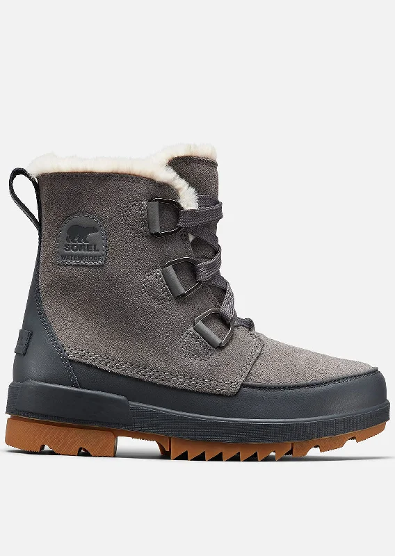 Lightweight Everyday Sneakers Sorel Women's Tivoli IV Waterproof Boots