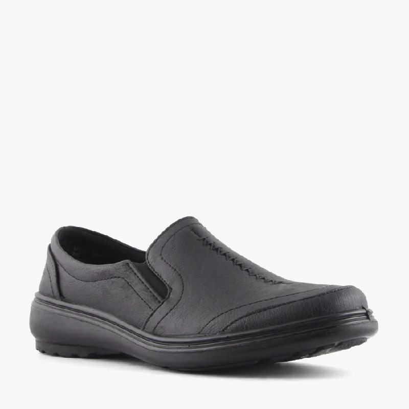 Sleek Sport Sneakers MAUD BLACK