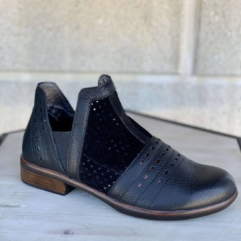 Modern Foam Sneakers Rivotra 26061 In Black