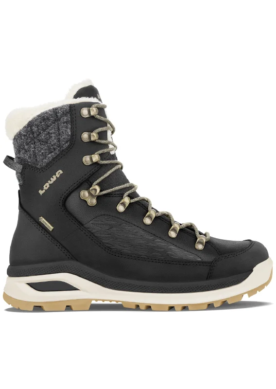 Ultra-Stretch Sneakers LOWA Women's Renegade Evo Ice Gore-Tex Boots