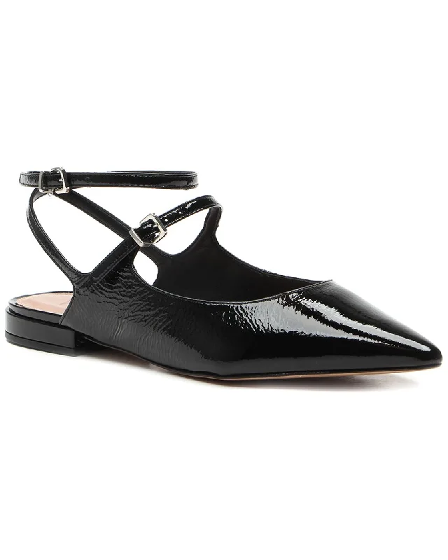 Quick-Dry Sport Shoes Vicenza Burnie Patent Ankle Wrap
