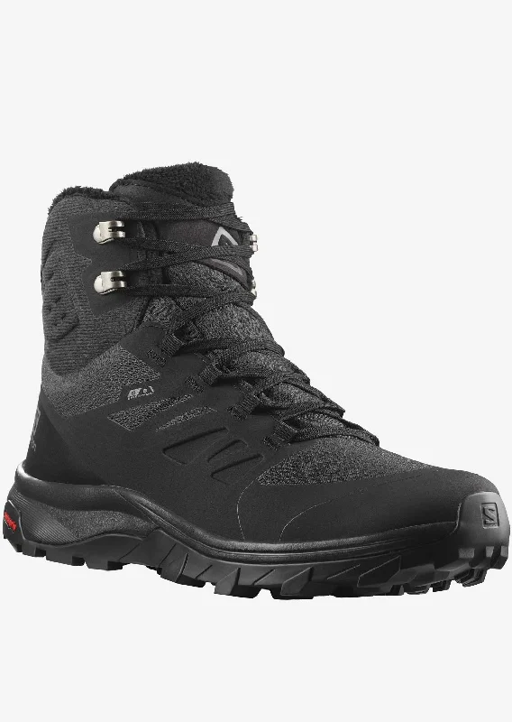 Fashion Casual Sneakers Salomon Women's OUTblast TS CS WP Boots
