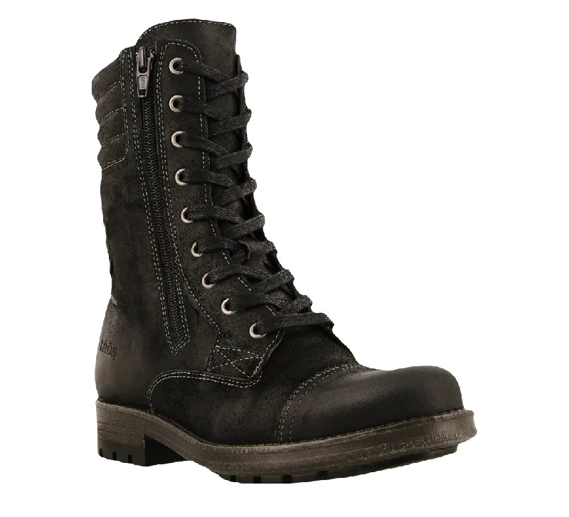 Black Rugged