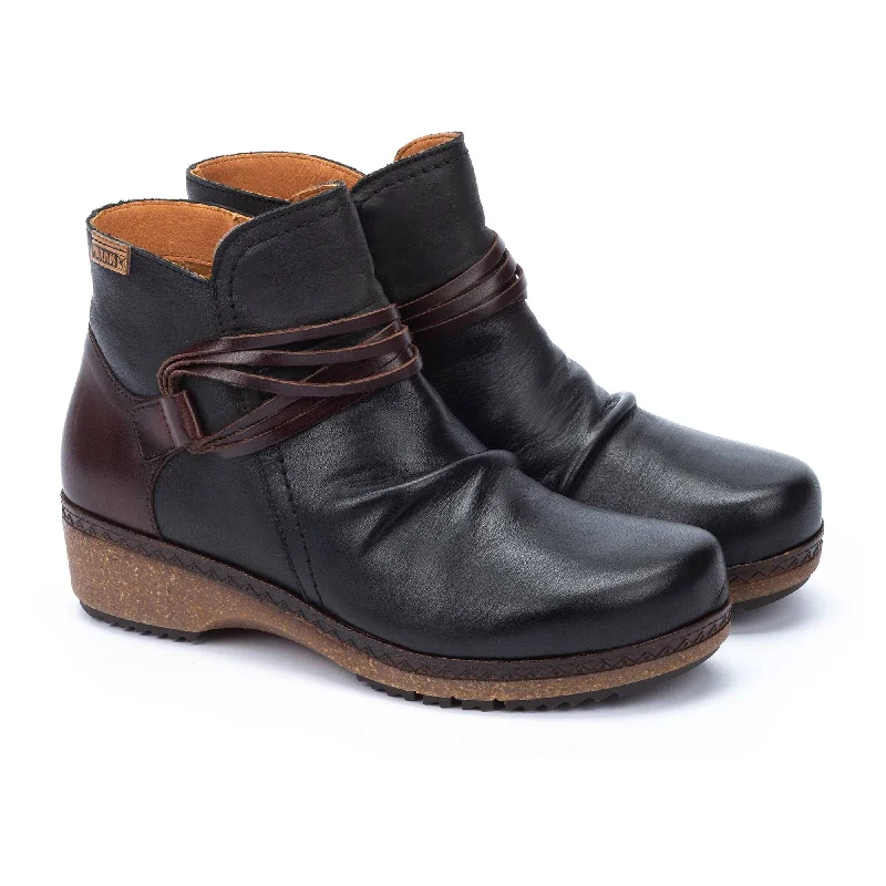 Comfortable Urban Sneakers Granada W0W-8980C1 Boot