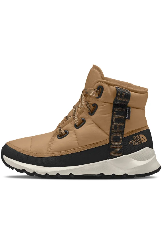Airy Sport Shoes The North Face Women's ThermoBall Lace Up Luxe WP Boots