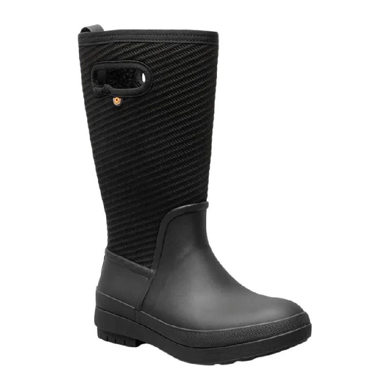 Quick-Dry Running Shoes BOGS CRANDALL II TALL WOMEN'S