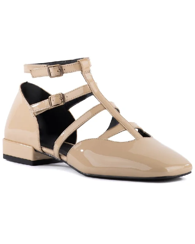 Non-Slip Walking Shoes Seychelles Kissing Booth Leather Flat