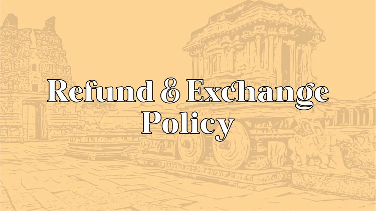 Return & Exchange Review our guidelines for returning or exchanging your purchase.