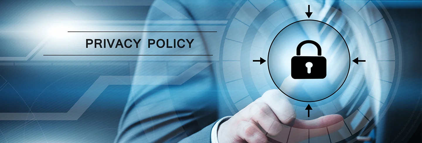 Privacy policy We use secure technology to protect your personal details.