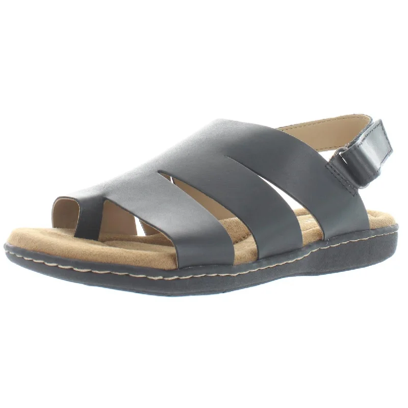 Modern Lightweight Shoes Array Womens Jamaica Leather Dressy Slingback Sandals