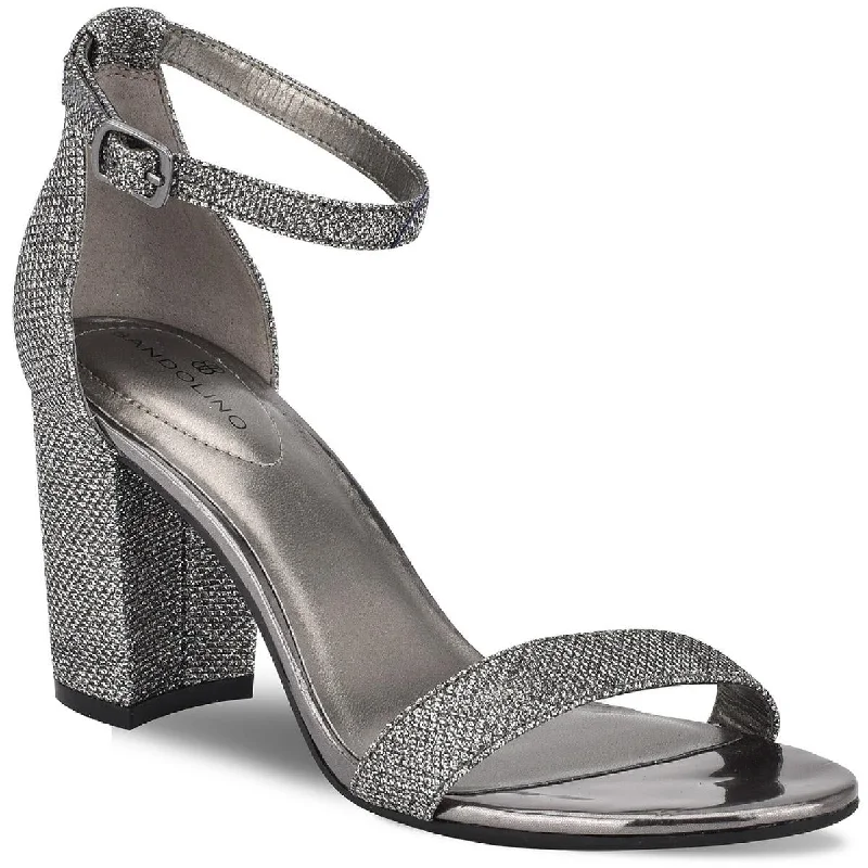 Comfortable Urban Sneakers Bandolino Womens Armory 2 Ankle Strap Open Toe Dress Sandals