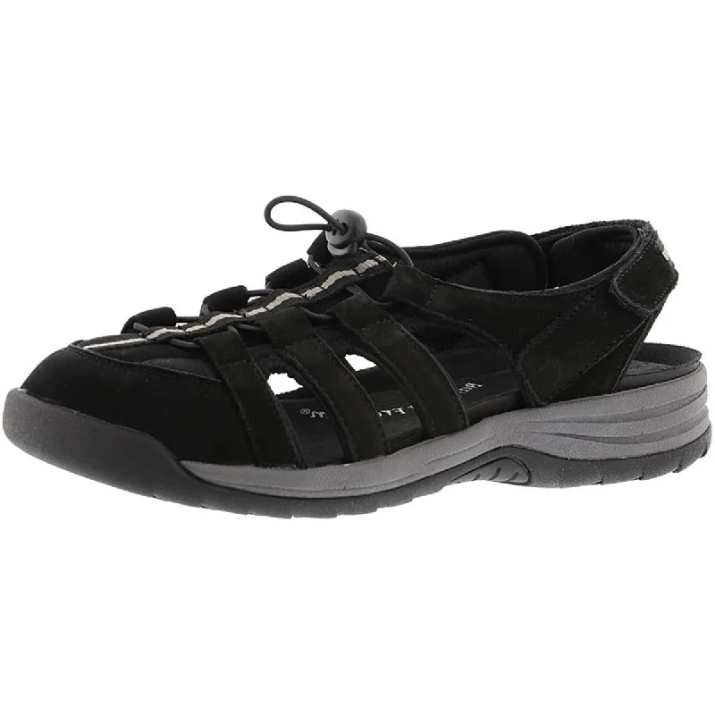 Simple Running Shoes Barefoot Freedom Womens Element Leather Adjustable Fisherman Sandals