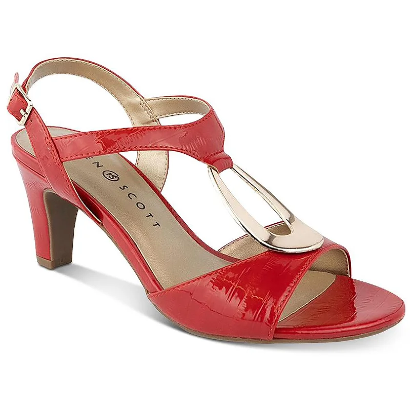 Red Patent