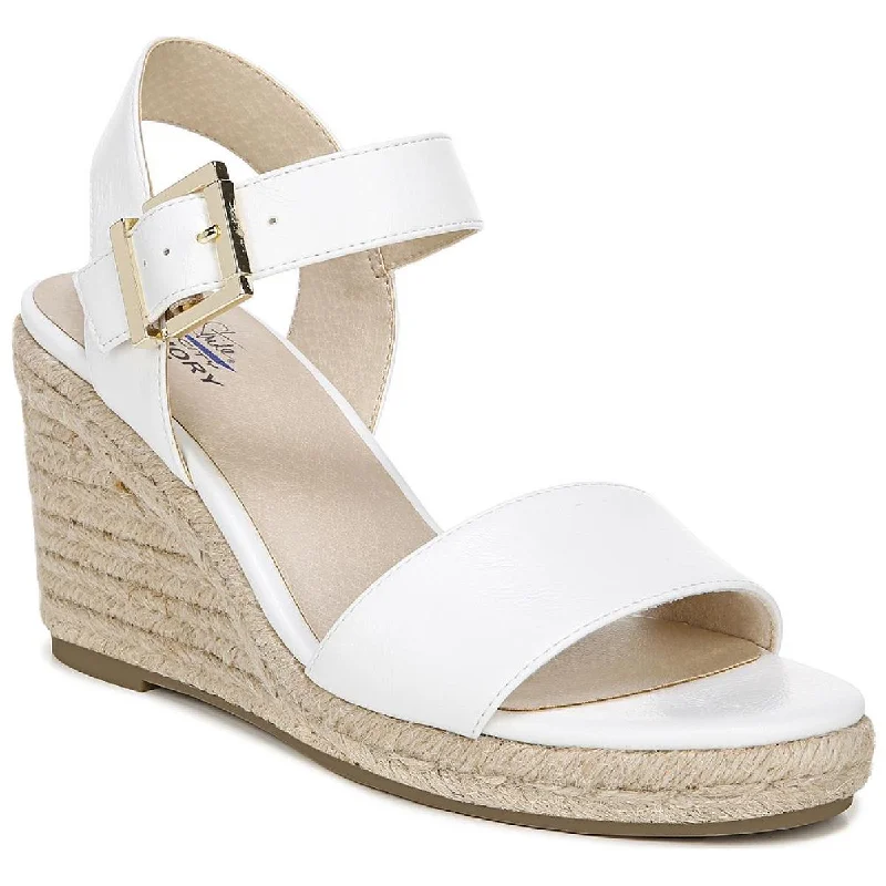 Street Comfort Shoes LifeStride Womens Tango Wedge Sandals
