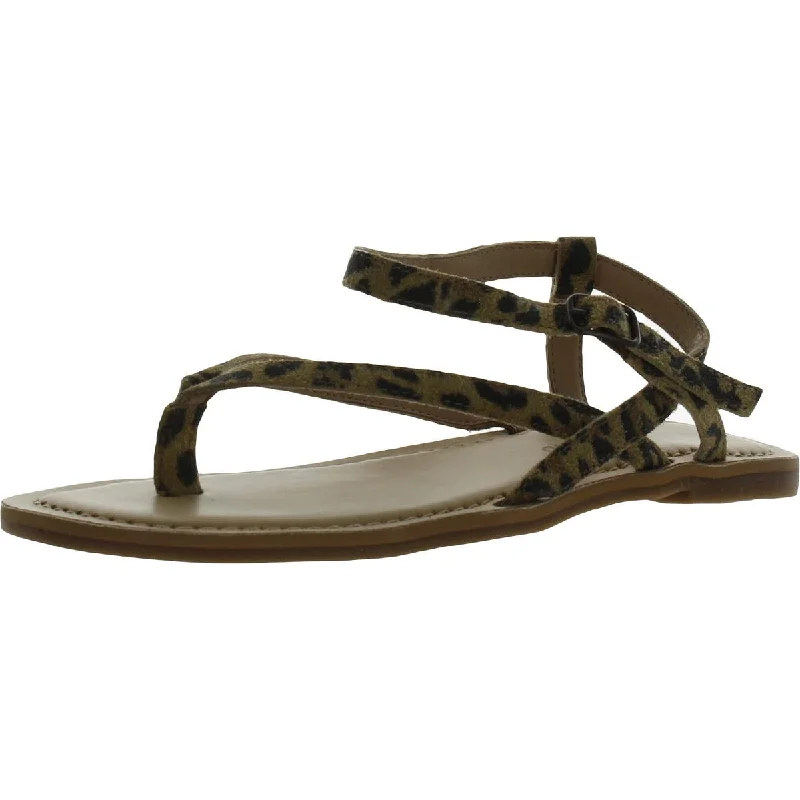 Ultra-Light Mesh Shoes Lucky Brand Womens Fats Sandals Thong Slippers