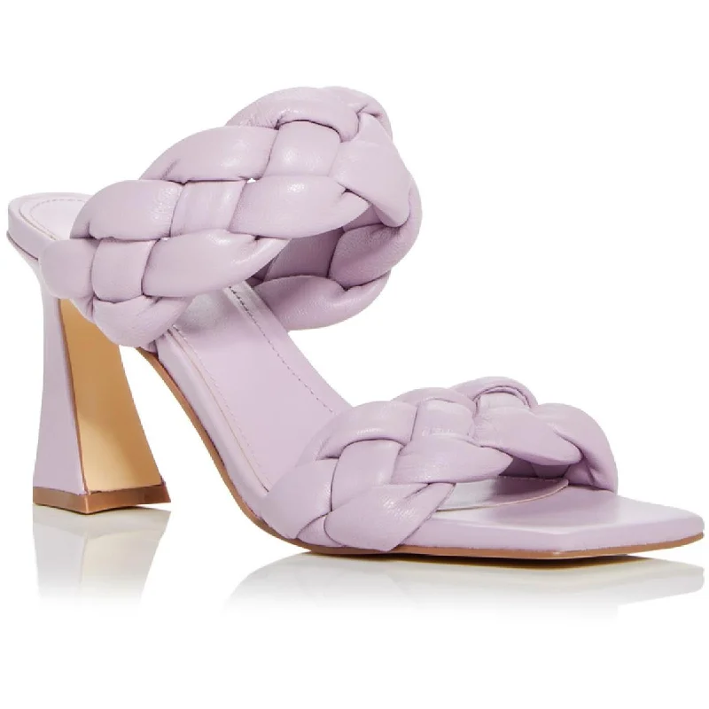 Modern Sport Sneakers Marc Fisher Womens Hammy Leather Square Toe Block Heel
