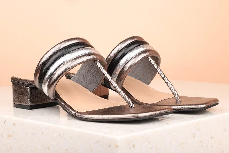 Everyday Sport Sneakers Women Pewter Block Sandals