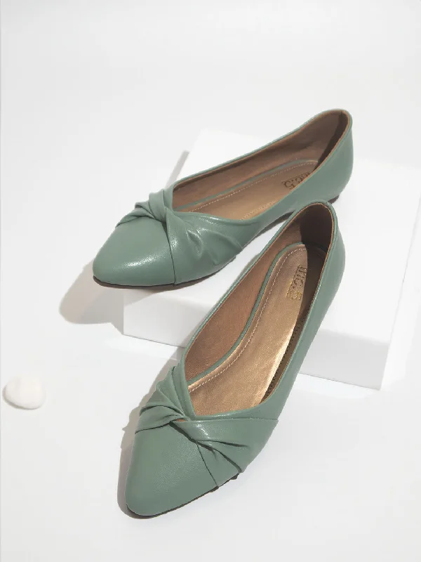 Soft Everyday Sneakers Women Pista Solid Flats Ballerinas