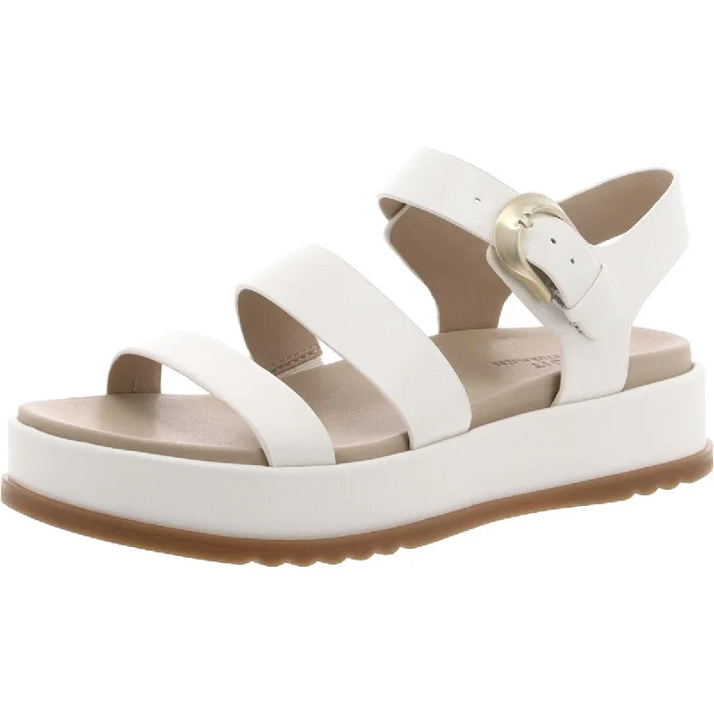 Cushion Foam Sneakers 27 Edit Womens ZIZI Faux Leather Ankle Strap