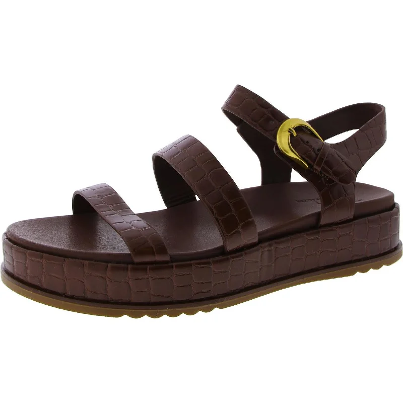 Brown Croco