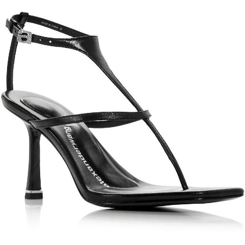 Shock Absorbing Sneakers Alexander Wang Womens Skylar 85 Sandal Strappy Embellished Ankle Strap Shock Absorbing Sneakers Alexander Wang Womens Skylar 85 Sandal Strappy Embellished Ankle Strap