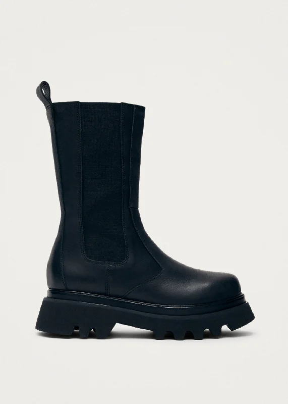 Soft Lightweight Sneakers All Rounder Black