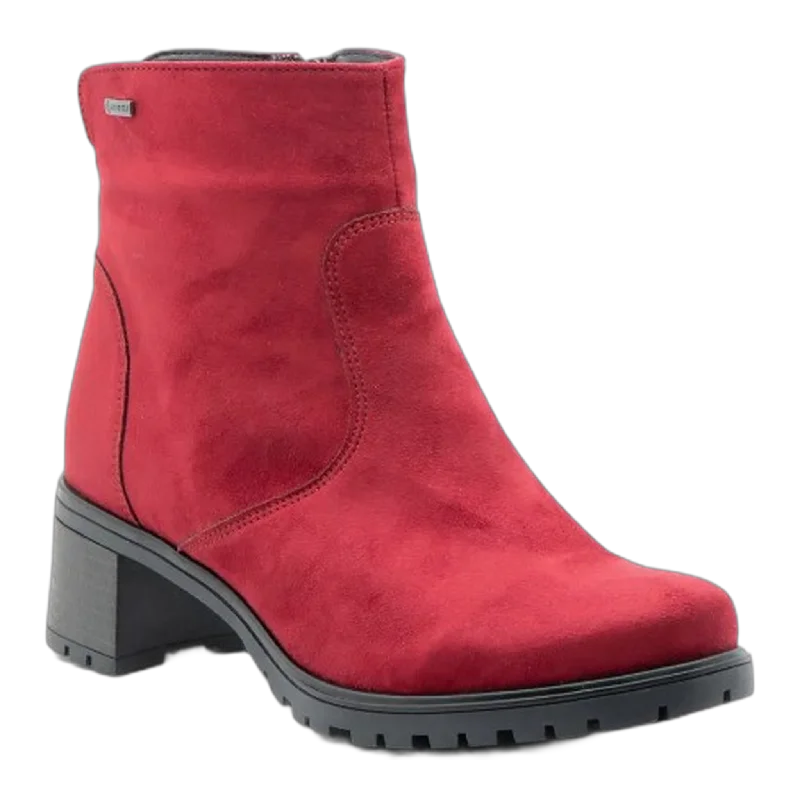 Lightweight Mesh Sneakers Roselle Women's GORE-TEX® Zip Ankle Boot 35mm