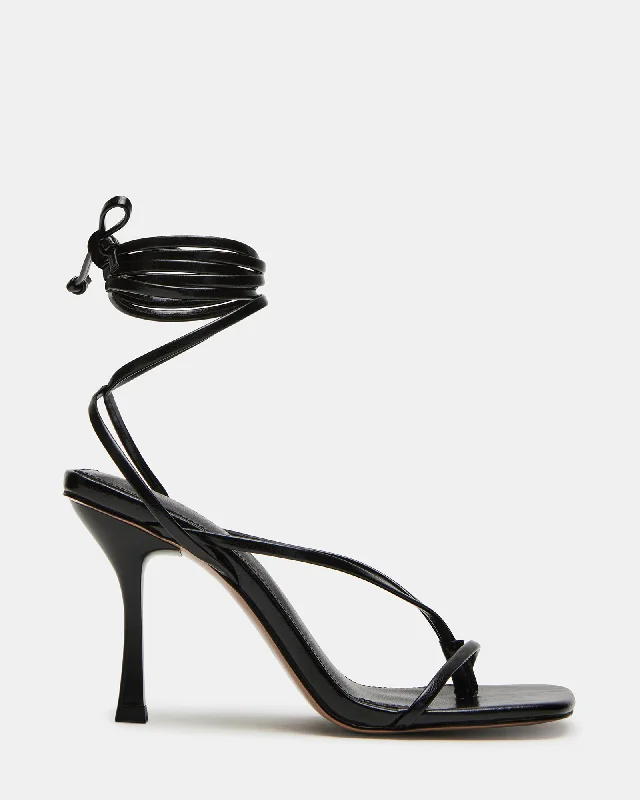 Relaxed Fit Sneakers ATHEA BLACK