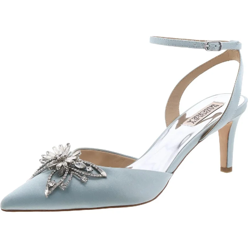 Blue Satin